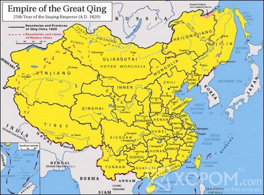 6. Qing Dynasty